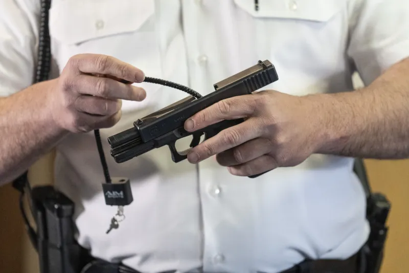 Bill requiring owners to lock up guns advances to Pa. House over GOP objections