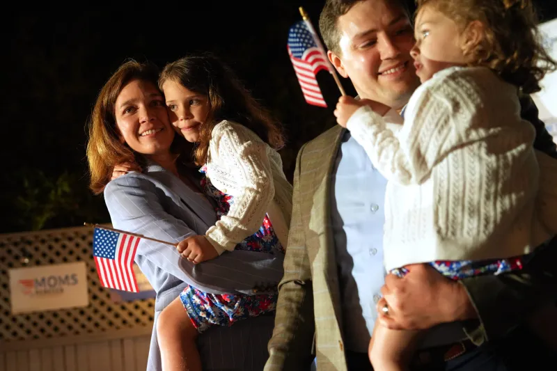 Takeaways from primaries featuring Spencer Pratt, a missing congressman and a rare Trump setback