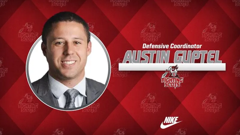 Austin Guptel Named Defensive Coordinator