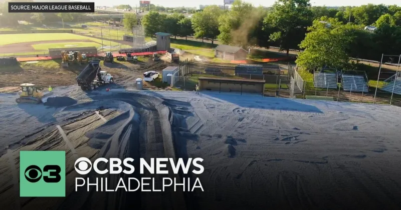 MLB, Phillies Charities investing $5 million to help groups in Philadelphia
