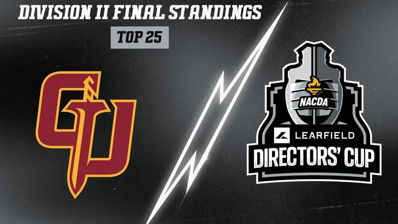 Gannon Finishes Tied for 20th in Final Learfield Directors' Cup Standings