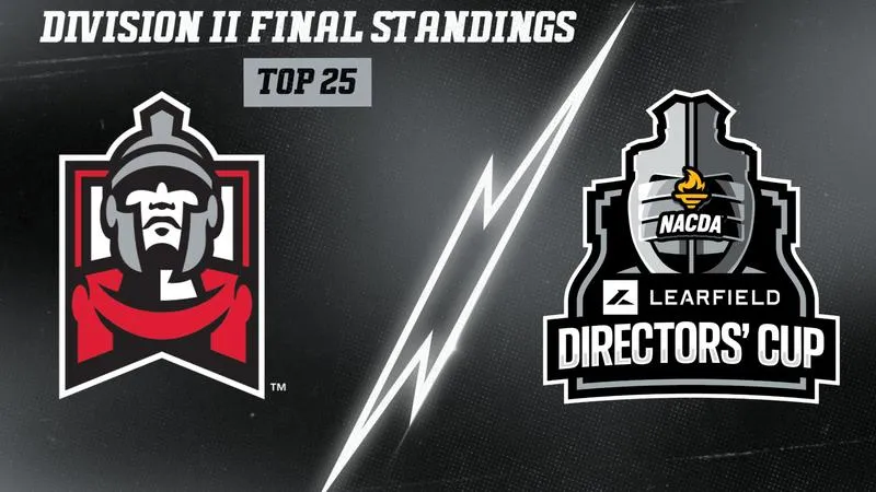 East Stroudsburg Earns 20th Place For Best Finish In Learfield Directors' Cup Standings