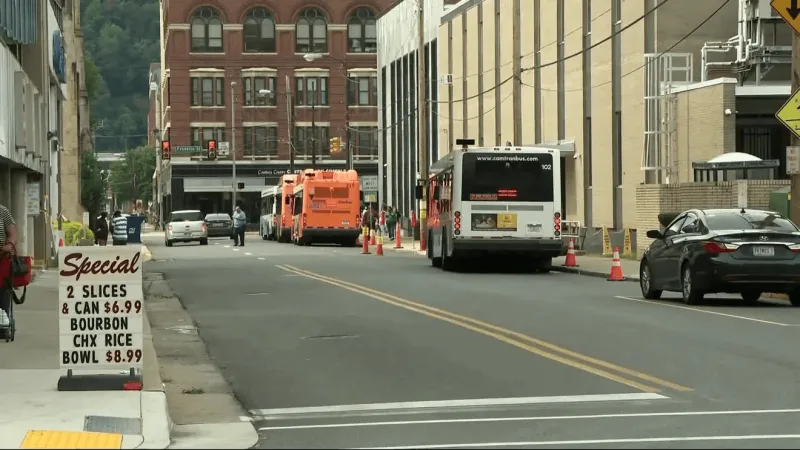 Cambria County officials press state lawmakers to fix outdated CamTran payment system