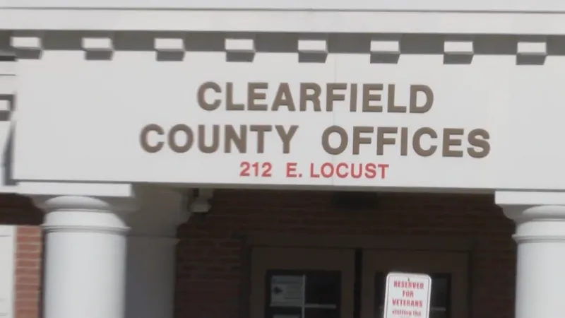 Clearfield County discusses amending public comment policy at commissioners meetings