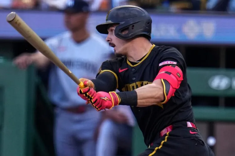 Pirates look to have Griffin on rehab program soon