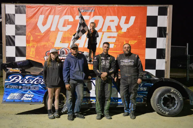 New faces, first-time winners