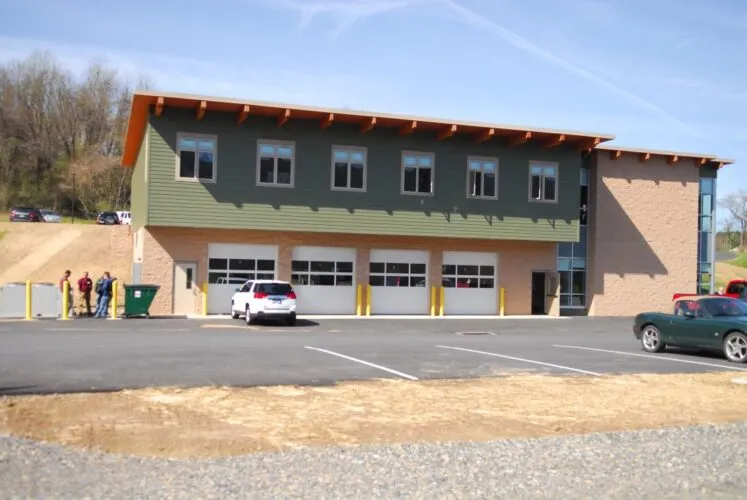 Lycoming County Water and Sewer Authority initially told no data center proposed