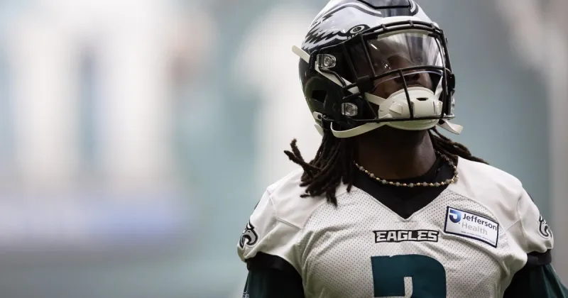 Eagles minicamp practice notes: Offense way behind the defense