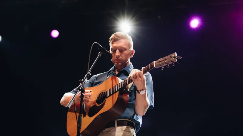 Tyler Childers' concert at Hersheypark Stadium rescheduled due to expected birth of baby