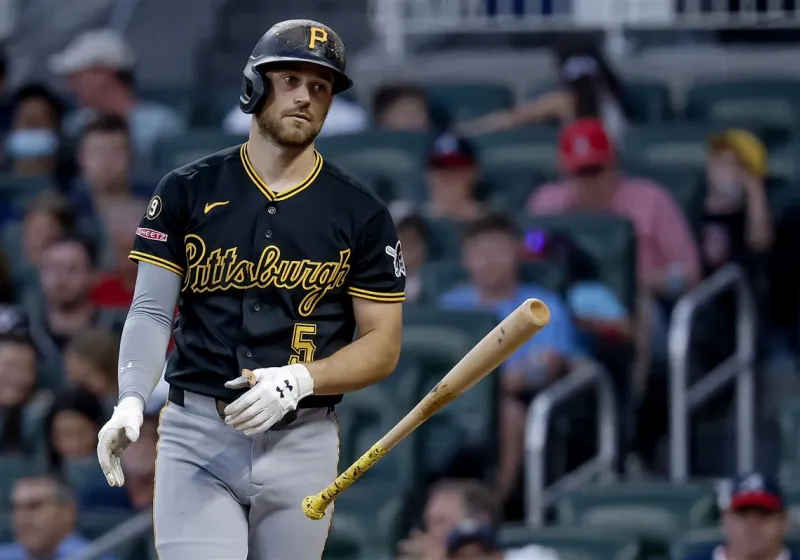 The Pirates continue to struggle against left-handed pitching - and there's no clear solution