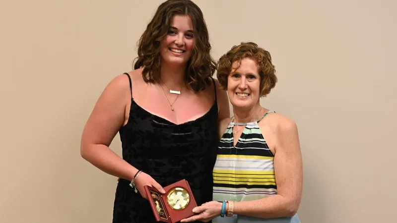 Jenna Schuda Named MU's NCAA Woman of the Year