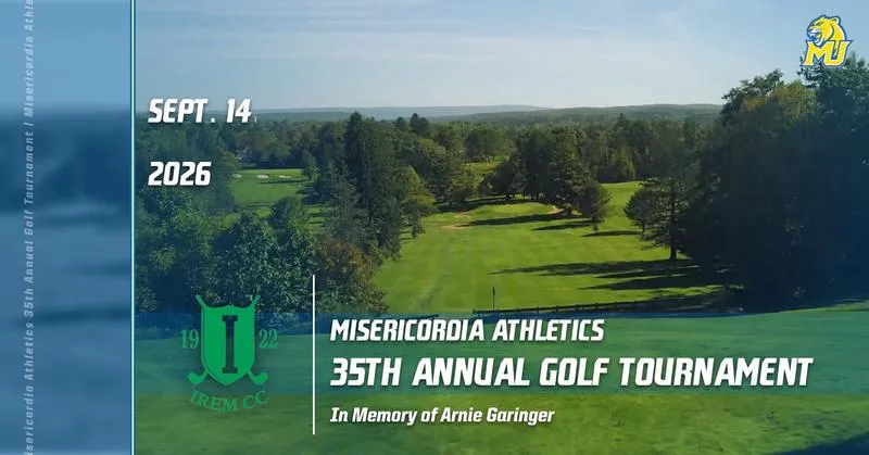 MU Athletics Garinger Memorial Golf Tournament Set for September 14