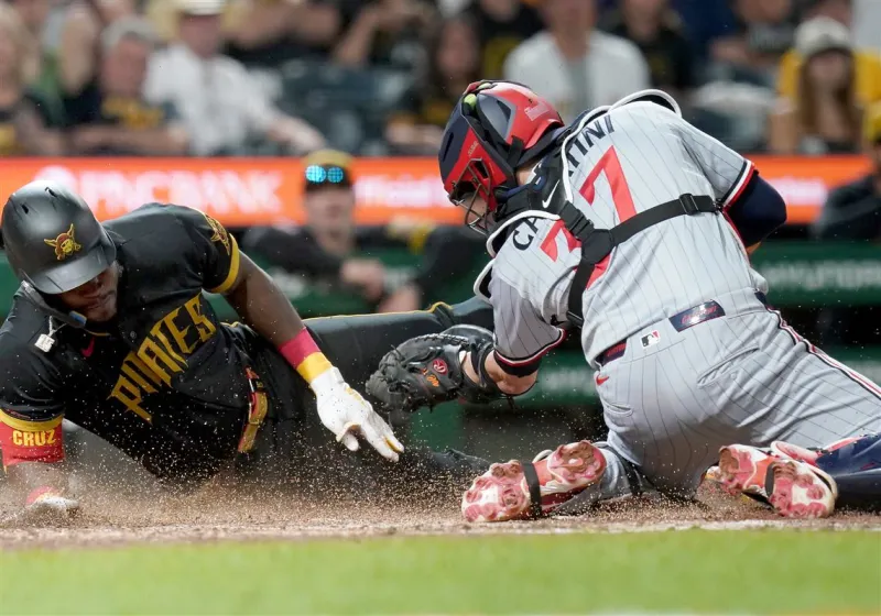 Pirates suffer another injury blow as Oneil Cruz is placed on the 10-day injured list