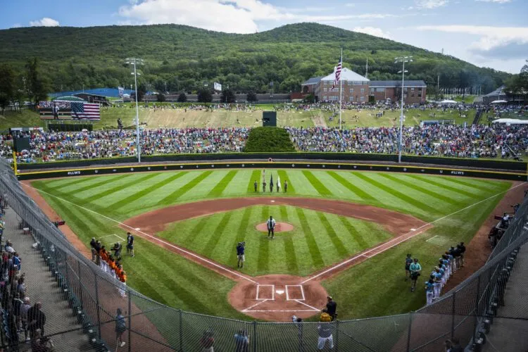 Opening-round matchups set for LLWS