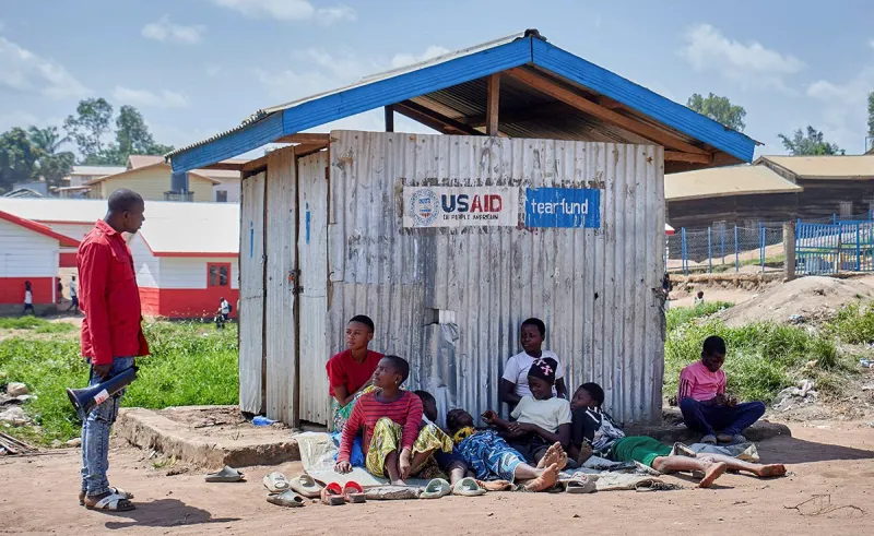 Absence of USAID, misinformation are among key challenges as CRS fights Ebola spread