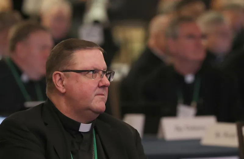 U.S. Bishops thank pope for encyclical and shining 'light of Gospel' on AI, tech advances
