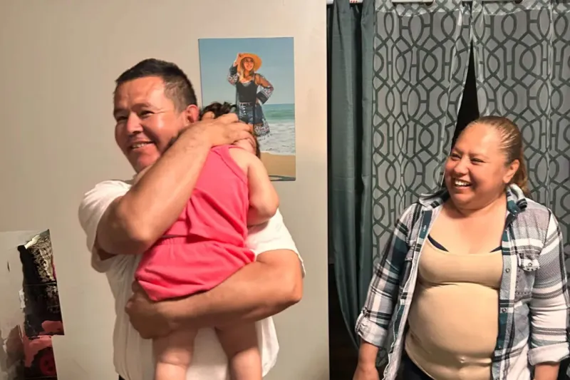 How this Pa. grandfather made it out of ICE detention and back to his family