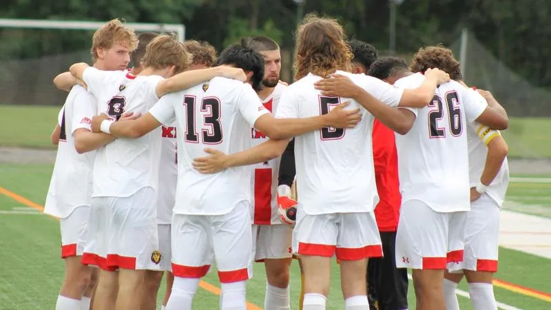 Men's Soccer Announces ID Clinic for July 31