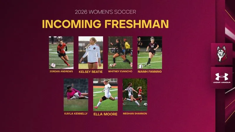 Women's Soccer Announces 2026 Incoming Class