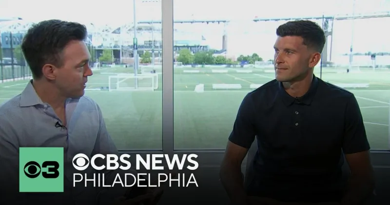 Ryan Richter on taking over as Philadelphia Union interim head coach, 2026 FIFA World Cup
