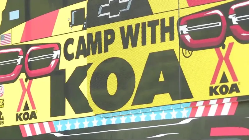 Camp Confidence nonprofit hosts hands-on day for youth with disabilities at DuBois KOA