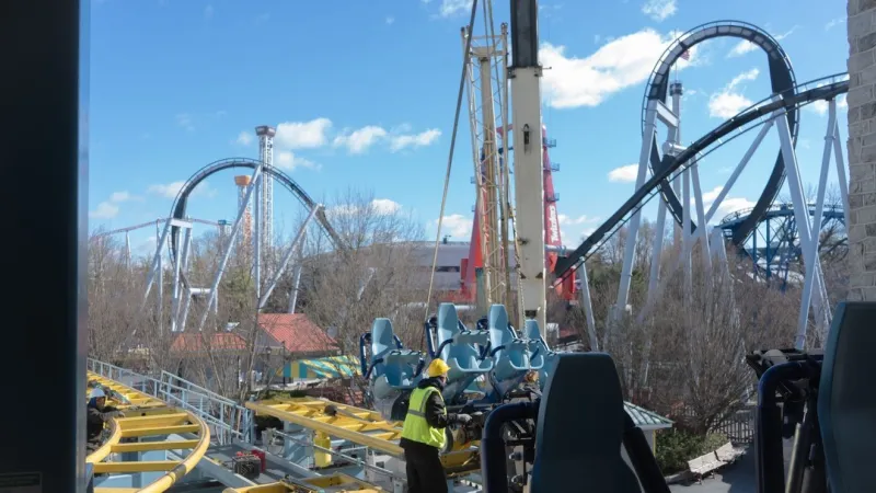 Workers union to vote for 5th time on tentative agreement with Hershey Entertainment