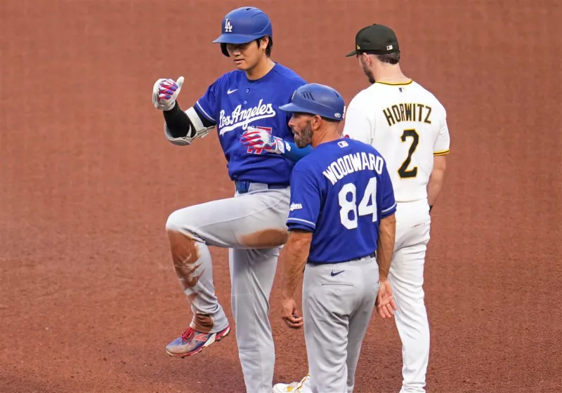 Mitch Keller struggles, Pirates' comeback falls short in spirited loss to Dodgers