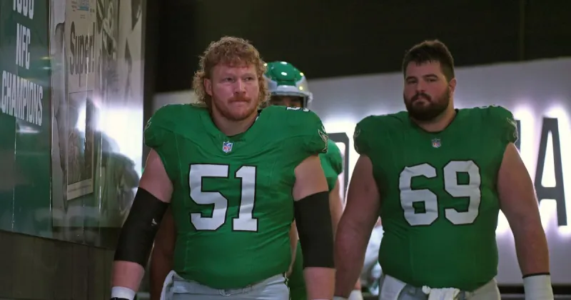 Eagles stock up, stock down: Spring practices edition