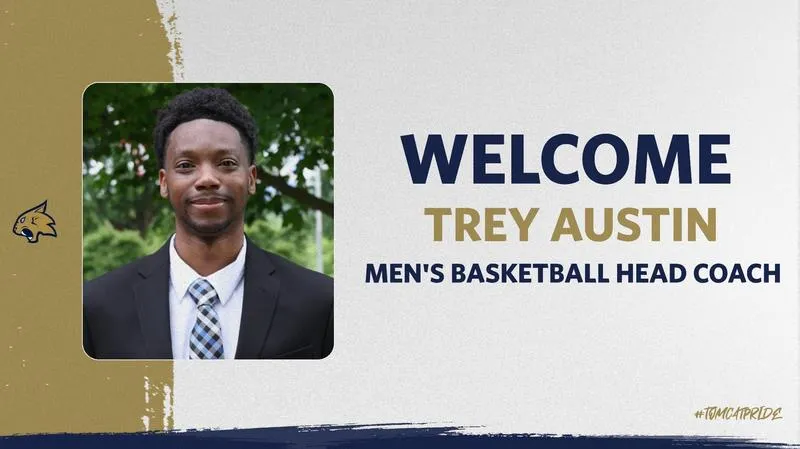 Austin named 26th Thiel Men's Basketball head coach