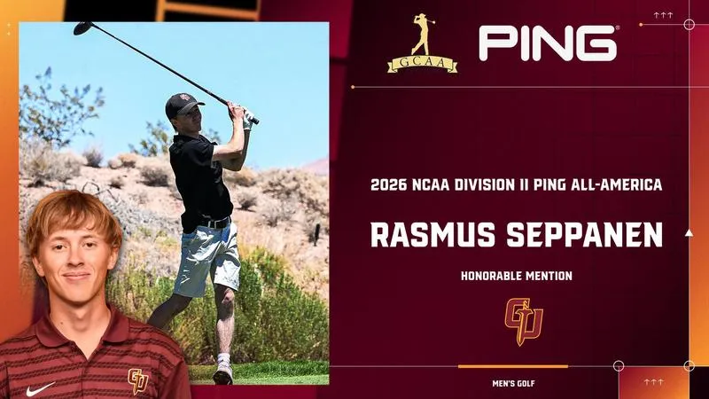 Seppanen Earns PING All-America Honors