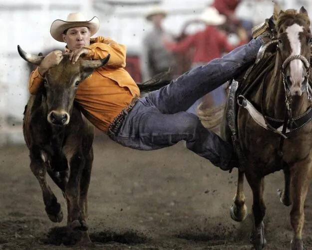 Gerry prepares for 81st rodeo in August