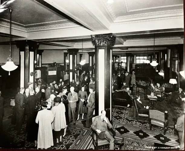 Historic hotel in downtown Williamsport undergoing renovations
