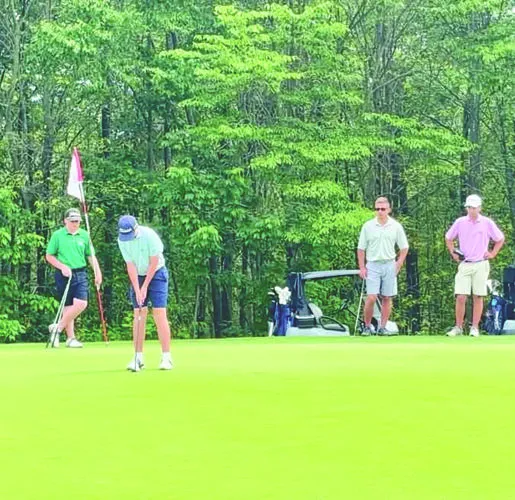 McGinn becomes youngest golfer to qualify for Pa. Amateur Championship