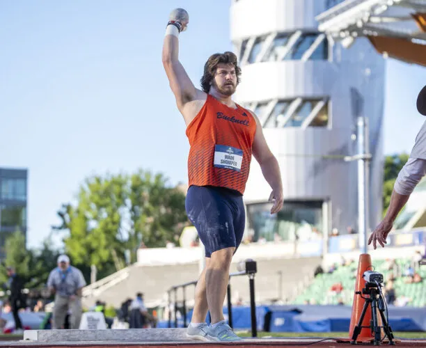 Shomper caps historic Bucknell career in triumphant fashion at NCAAs