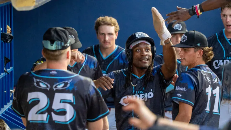 Crosscutters defeat Mexico, 5-3, earn third win in last four games