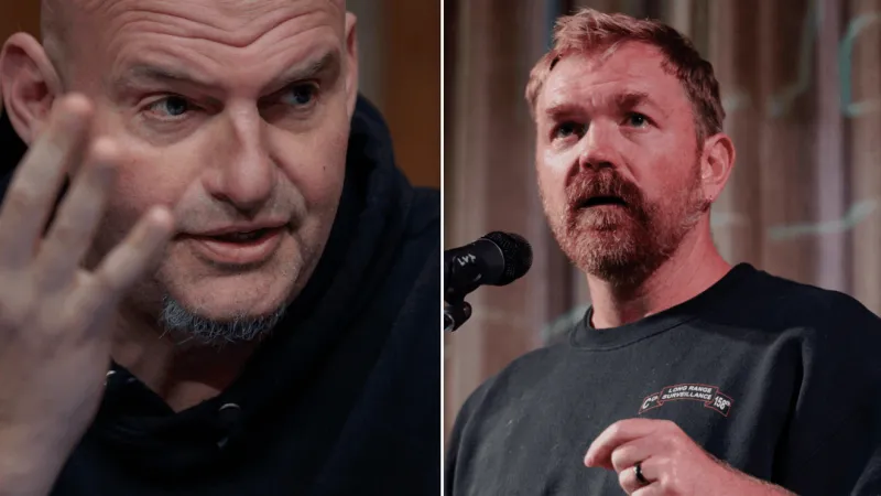 Face the State | Dissecting John Fetterman and Graham Platner's beef