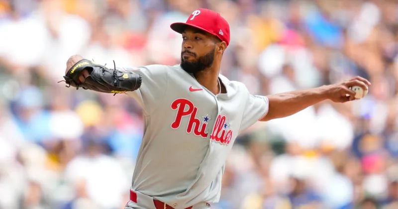 Ace Cristopher Snchez allows 2 homers as Philadelphia Phillies lose to Milwaukee Brewers