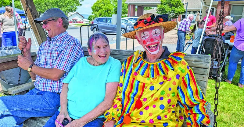 Purple Carnival brings joy, awareness and connection to Valley View