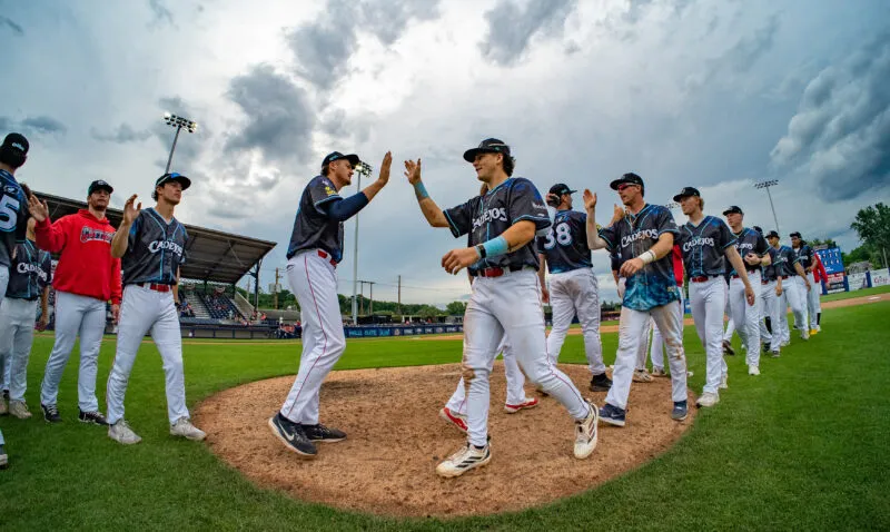 Crosscutters post comfortable win in series finale vs. Mexico