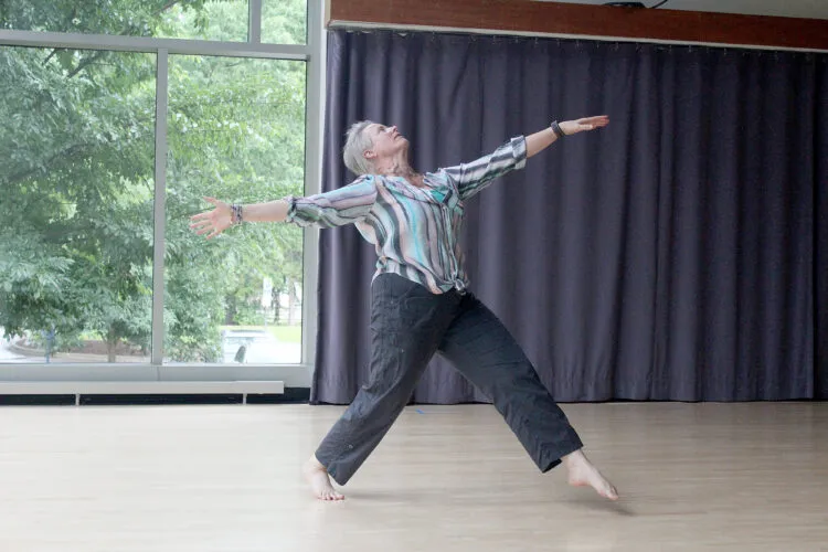 Forward motion: Penn State Altoona instructor who pioneered dance studies minor retires after 28 years