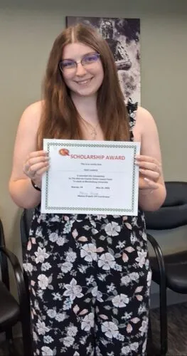 Victim Impact Panel awards scholarships