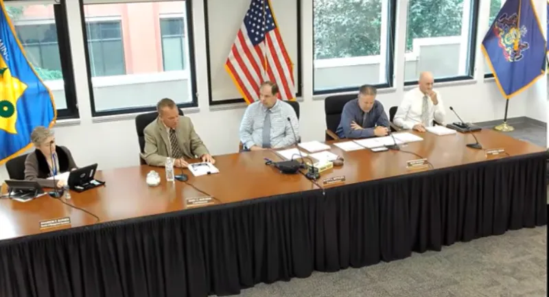 Several agreements and resolutions okayed by county officials