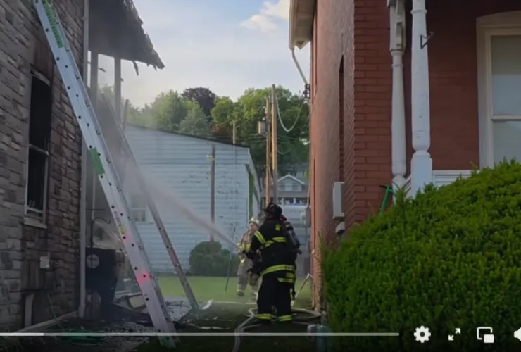 Investigators give updates on causes of several city fires