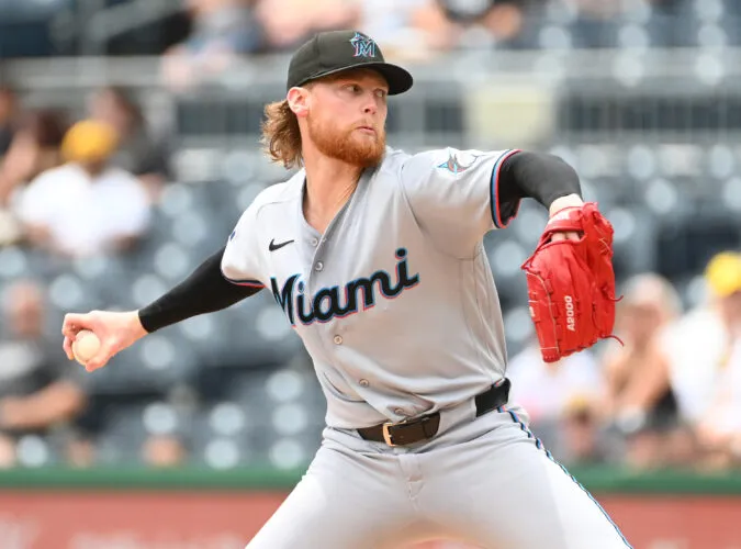 Marlins' Meyer outduels Skenes