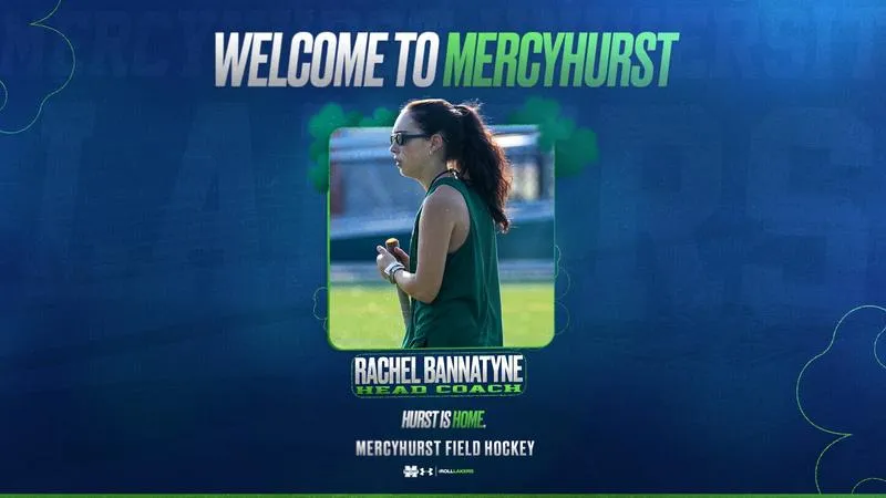 Rachel Bannatyne Named as Mercyhurst Head Field Hockey Coach