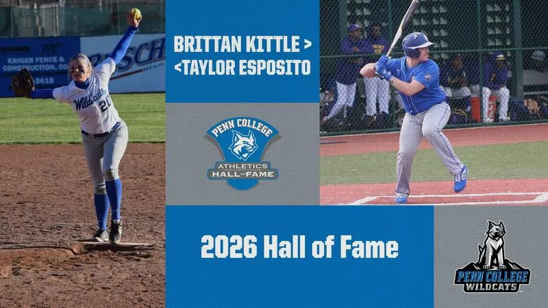 Penn College announces Hall of Fame class of 2026