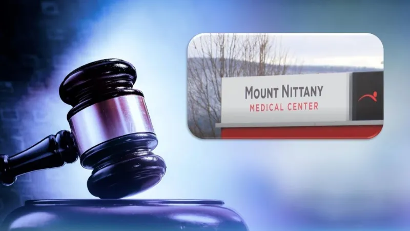Mount Nittany files federal lawsuit against DOH over removal of Medicare designation