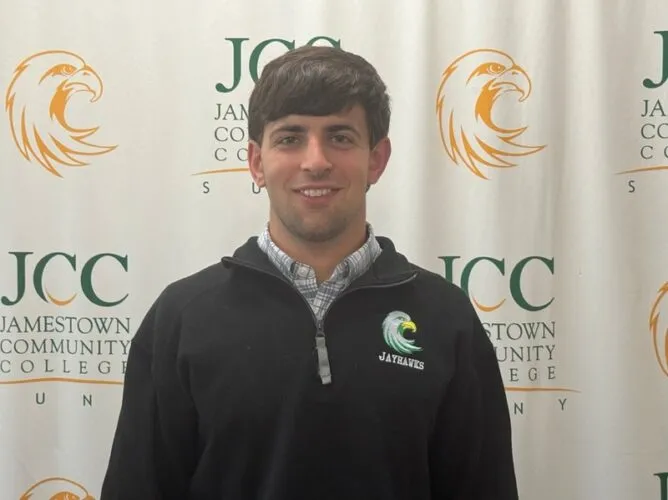 Gannon All-American Coreno is new Jayhawks coach