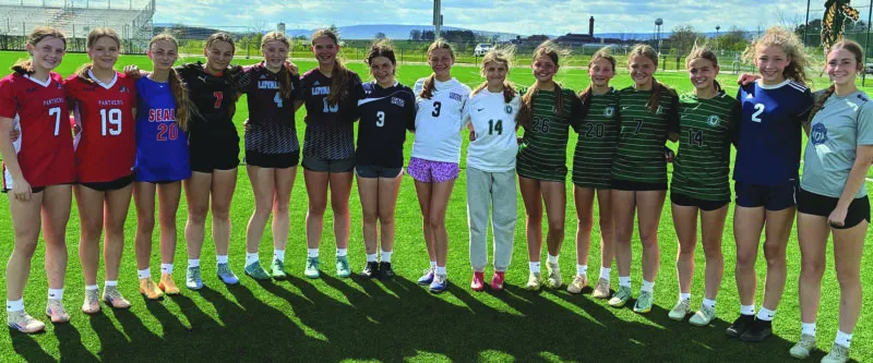 North Union 12F Strikers headed to national championships