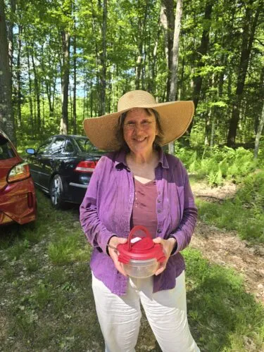 Showing true color: Rainbow Gathering ready for return to area